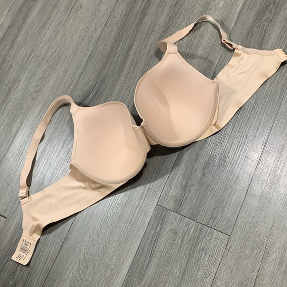 Soma Enhancing Shape Full Coverage Underwire Nude/Beige size 38D - Picture 5 of 8